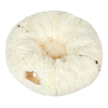 Monty Fleece Cat Tunnel Bed